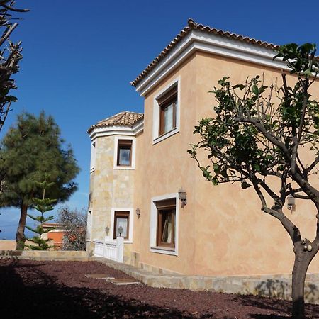 Villa Armonia, Bodega Y Bano De Vapor Tacoronte Exteriér fotografie
